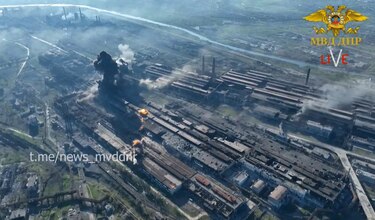 Las fuerzas rusas prosiguen su asalto contra Mariúpol, según Kiev