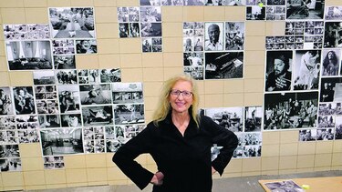 Annie Leibovitz, la fotoperiodista