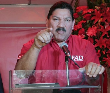Genaro López: ‘Vamos a hacer la lucha’
