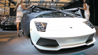 Modelos SUV agregaron valor a Lamborghini