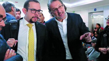 Declaran inocente a periodista enjuiciado por Correa
