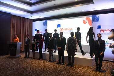 Comienza la cuenta atrás para el 17° Concurso Nacional de Oratoria