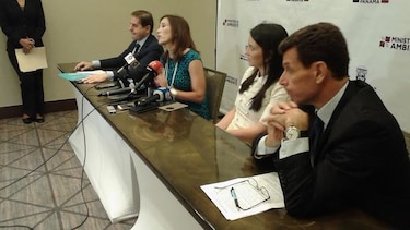 Ministerio de Ambiente pide apoyo para cumplir con la reducción de emisiones contaminantes