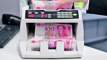 Más liquidez en mercado chino