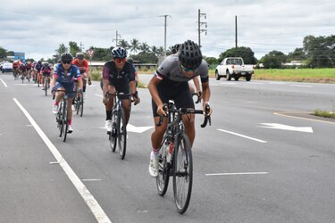 Se baja el telón del Tour Femenino con etapa de 77 kilómetros en Coclé