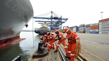 Crece inversión en terminales portuarias panameñas