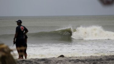 Se mantiene alerta verde en costas del Pacífico