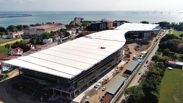 ATP contrata consultoría para activar centro de convenciones