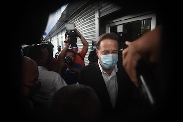 Primer Tribunal no admite amparo a Varela en caso Odebrecht