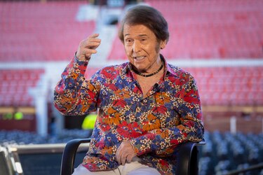 Raphael trabaja en un nuevo disco sobre México que grabará antes de finales de año