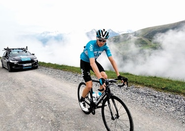 Tachan a Hinault de ‘irresponsable’  por comentarios
