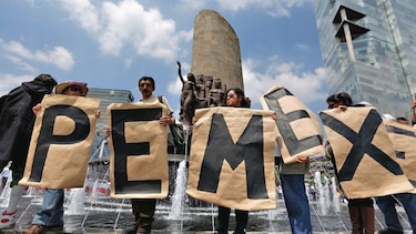 Director de Pemex no descarta que petrolera siga los pasos de Aramco