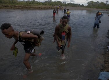 Más de 15 mil migrantes han salido del país en cinco meses
