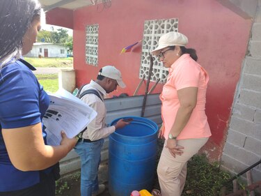 Aumentan casos de dengue en Panamá: 19,654 afectados y 37 muertes registradas