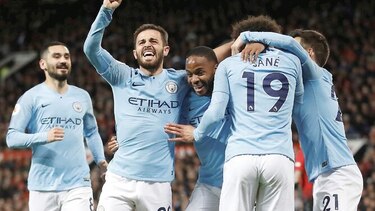 Manchester City recupera el liderato