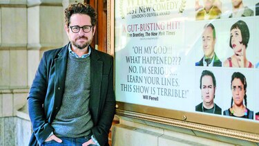J.J. Abrams debuta en Broadway