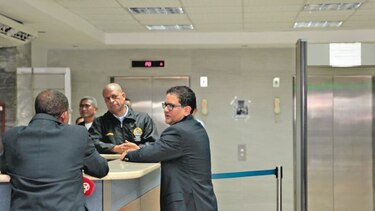 Fiscal detiene a siete personas por caso Mossack Fonseca