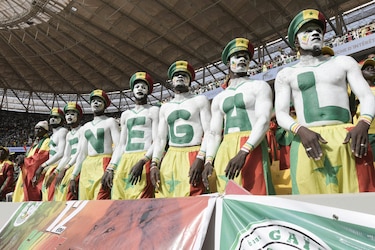 Egipto denuncia ‘racismo’ en su partido en Senegal
