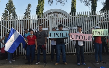 Congreso de Nicaragua cierra universidad símbolo de protestas contra Ortega