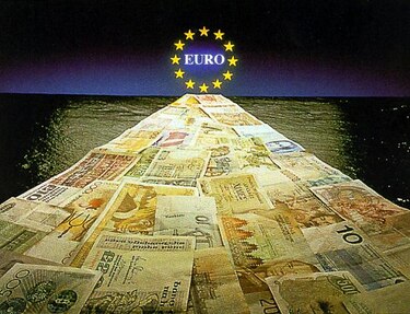 FMI sitúa en 40% posibilidades de que zona euro vuelva a entrar en recesión