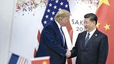 EU y China reanudan el diálogo comercial