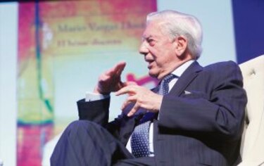 Honrarán a Vargas Llosa