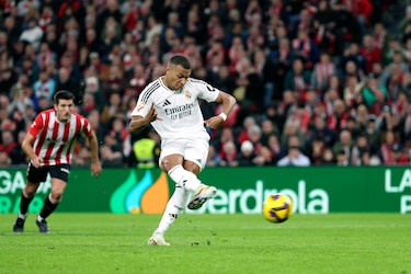 Mbappé asume ‘toda la responsabilidad’ de su ‘gran error’ en el penalti; Real Madrid cae ante el Athletic