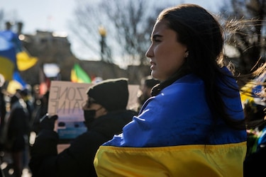 El Kremlin arresta a unas 800 personas por protestar