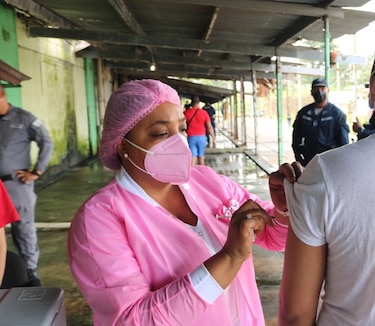 Cifra de casos activos de la Covid-19 entre privados de libertad baja notablemente