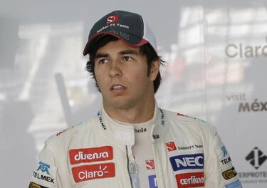 Sergio Pérez anuncia su salida de McLaren