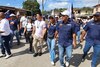 Prohibido hablar de Ellos: el debate por el uso de la imagen de Roux y Carrizo en la campaña de Lombana