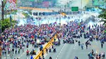 La calle, una lucha de resistencia