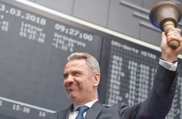 Deutsche Bank coloca con éxito acciones de DWS Group
