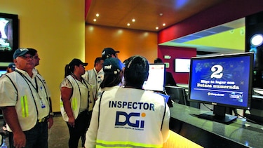Ingresos corrientes suman $3,412 millones hasta junio