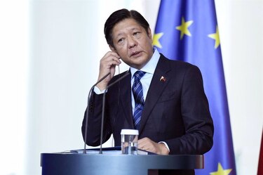 La vicepresidenta de Filipinas asegura que ha dado ‘orden de matar al presidente si algo malo le sucede a ella