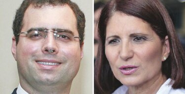 En proceso desafuero a ex primera dama de la República y su hijo