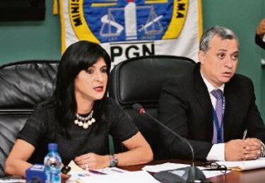 MP y MEF analizan partidas circuitales