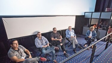 El giro radical de la crítica de cine