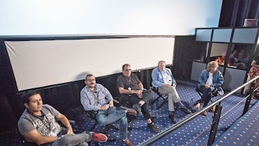 El giro radical de la crítica de cine