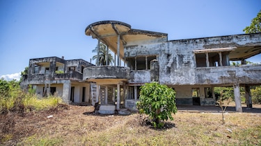 Las lujosas casas del dictador Rafael Leónidas Trujillo que quedaron abandonadas en República Dominicana