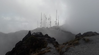 Miambiente suspende ingreso a las áreas protegidas de la provincia de Chiriquí