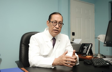 Autopsias revelan cómo el virus daña los pulmones  