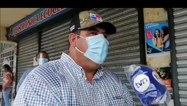 Evalúan instalar un albergue para contagiados con el virus en Los Santos