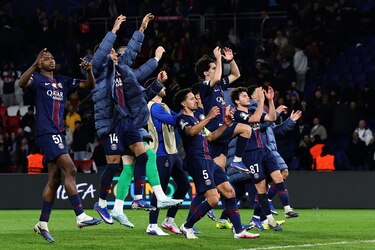 El Barcelona, en octavos contra PSG o Newcastle; el Real Madrid, contra Sporting o City