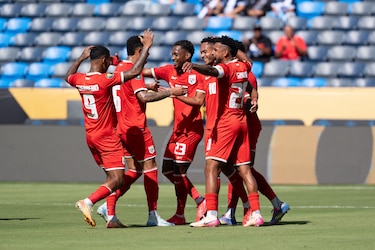 Panamá alcanza su segunda mejor posición histórica en el ranking FIFA