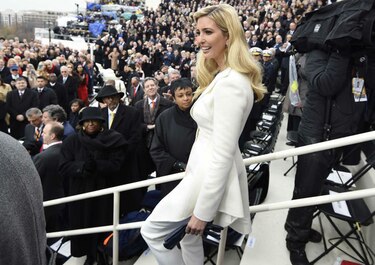 China da aprobación preliminar a cinco marcas de Ivanka Trump