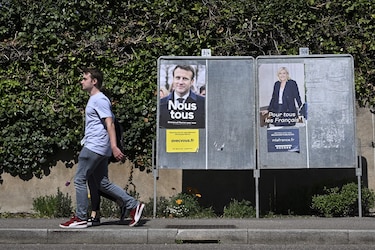 ¿Macron o Le Pen? Francia, ante el dilema de escoger a su presidente