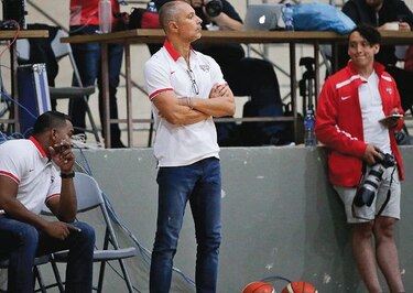 ‘Hay que ganar para ir al Mundial’