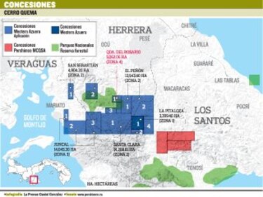 Evaluación de proyecto minero, en etapa final