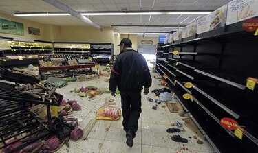 Al menos 28 muertos, saqueos, incendios y represión en protestas contra el gobierno en Nicaragua